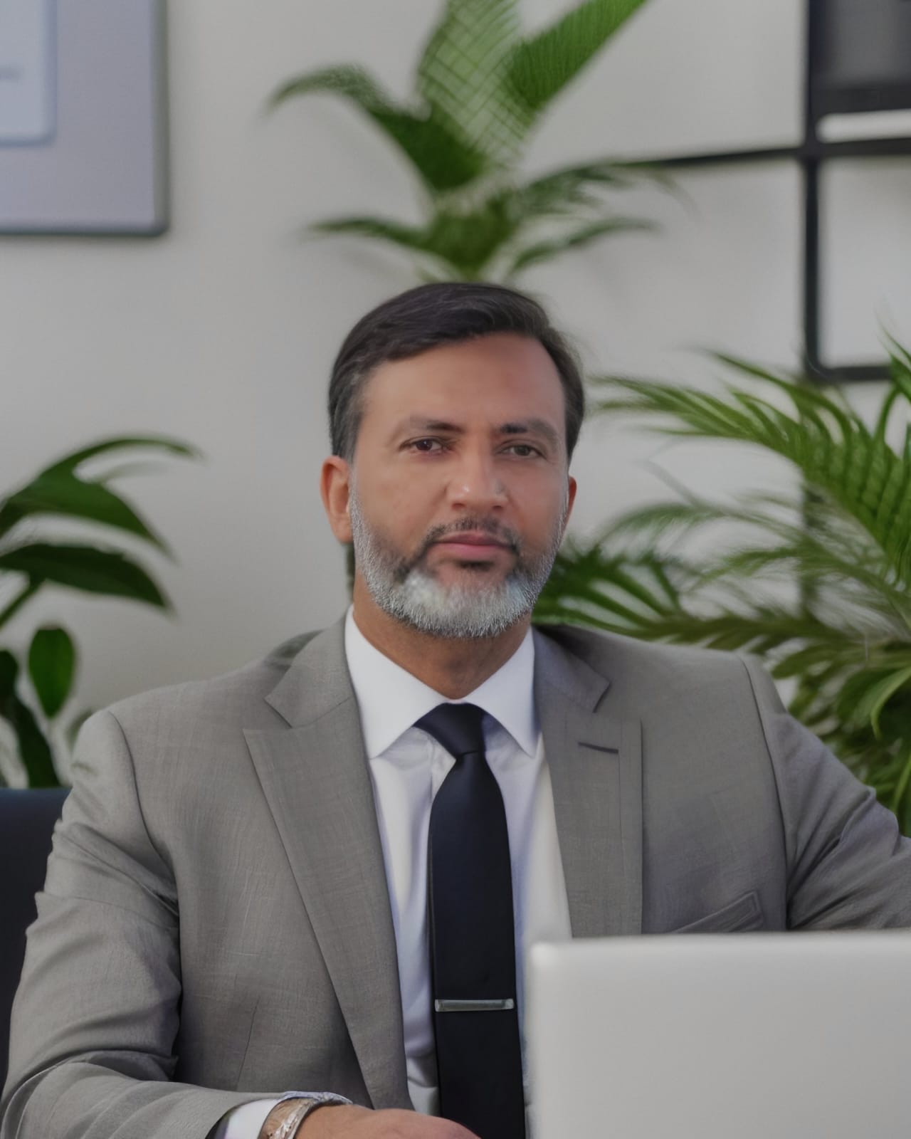 Dr. Ishtiaq Ahmed Gondal